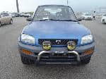 Used 1995 TOYOTA RAV4 BF66983 for Sale Image 8