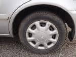 Used 1997 TOYOTA COROLLA SEDAN BF66988 for Sale Image 10