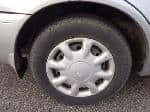 Used 1997 TOYOTA COROLLA SEDAN BF66988 for Sale Image 11