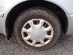 Used 1997 TOYOTA COROLLA SEDAN BF66988 for Sale Image 12