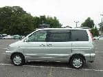Used 2001 TOYOTA LITEACE NOAH BF66913 for Sale Image 2