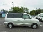 Used 2001 TOYOTA LITEACE NOAH BF66913 for Sale Image 6