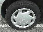 Used 2001 TOYOTA LITEACE NOAH BF66913 for Sale Image 9