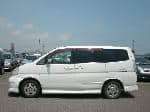 Used 2001 NISSAN SERENA BF66855 for Sale Image 2