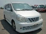 Used 2001 NISSAN SERENA BF66855 for Sale Image 7