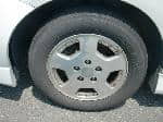 Used 2001 NISSAN SERENA BF66855 for Sale Image 9