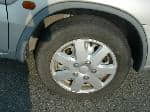 Used 2001 SUZUKI SWIFT BF66990 for Sale Image 12