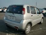 Used 2001 SUZUKI SWIFT BF66990 for Sale Image 5