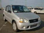 Used 2001 SUZUKI SWIFT BF66990 for Sale Image 7