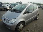 Used 2001 MERCEDES-BENZ A-CLASS BF67054 for Sale Image 1