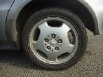Used 2001 MERCEDES-BENZ A-CLASS BF67054 for Sale Image 10