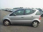 Used 2001 MERCEDES-BENZ A-CLASS BF67054 for Sale Image 2