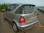 Used 2001 MERCEDES-BENZ A-CLASS BF67054 for Sale Image 3