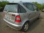 Used 2001 MERCEDES-BENZ A-CLASS BF67054 for Sale Image 5