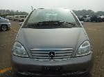 Used 2001 MERCEDES-BENZ A-CLASS BF67054 for Sale Image 8
