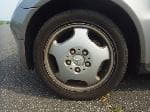 Used 2001 MERCEDES-BENZ A-CLASS BF67054 for Sale Image 9