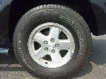 Used 2003 JEEP CHEROKEE BF67056 for Sale Image 10