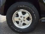Used 2003 JEEP CHEROKEE BF67056 for Sale Image 11