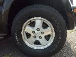 Used 2003 JEEP CHEROKEE BF67056 for Sale Image 12