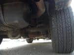 Used 2003 JEEP CHEROKEE BF67056 for Sale Image 16