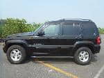 Used 2003 JEEP CHEROKEE BF67056 for Sale Image 2
