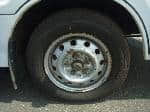 Used 2000 MITSUBISHI DELICA VAN BF67003 for Sale Image 12