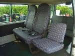 Used 2000 MITSUBISHI DELICA VAN BF67003 for Sale Image 19