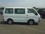 Used 2000 MITSUBISHI DELICA VAN BF67003 for Sale Image 6