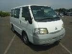 Used 2000 MITSUBISHI DELICA VAN BF67003 for Sale Image 7