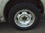 Used 2003 NISSAN CARAVAN VAN BF67006 for Sale Image 10