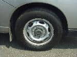 Used 2003 NISSAN CARAVAN VAN BF67006 for Sale Image 12