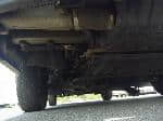 Used 2003 NISSAN CARAVAN VAN BF67006 for Sale Image 13