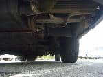 Used 2003 NISSAN CARAVAN VAN BF67006 for Sale Image 14
