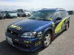 Used 2001 SUBARU LEGACY TOURING WAGON BF67165 for Sale Image 1