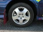 Used 2001 SUBARU LEGACY TOURING WAGON BF67165 for Sale Image 10