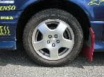 Used 2001 SUBARU LEGACY TOURING WAGON BF67165 for Sale Image 12