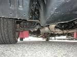Used 2001 SUBARU LEGACY TOURING WAGON BF67165 for Sale Image 13