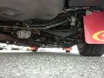 Used 2001 SUBARU LEGACY TOURING WAGON BF67165 for Sale Image 16