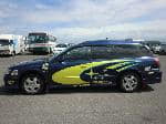 Used 2001 SUBARU LEGACY TOURING WAGON BF67165 for Sale Image 2