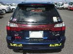 Used 2001 SUBARU LEGACY TOURING WAGON BF67165 for Sale Image 4