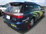 Used 2001 SUBARU LEGACY TOURING WAGON BF67165 for Sale Image 5
