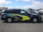 Used 2001 SUBARU LEGACY TOURING WAGON BF67165 for Sale Image 6