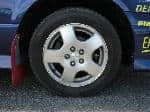 Used 2001 SUBARU LEGACY TOURING WAGON BF67165 for Sale Image 9