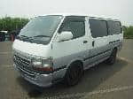 Used 2003 TOYOTA HIACE VAN BF67007 for Sale Image 1