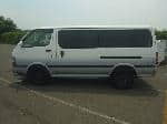 Used 2003 TOYOTA HIACE VAN BF67007 for Sale Image 2