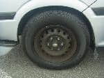 Used 2003 TOYOTA HIACE VAN BF67007 for Sale Image 9