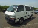 Used 2001 TOYOTA HIACE VAN BF67008 for Sale Image 1