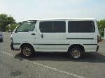 Used 2001 TOYOTA HIACE VAN BF67008 for Sale Image 2