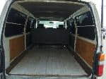 Used 2001 TOYOTA HIACE VAN BF67008 for Sale Image 20