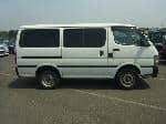 Used 2001 TOYOTA HIACE VAN BF67008 for Sale Image 6